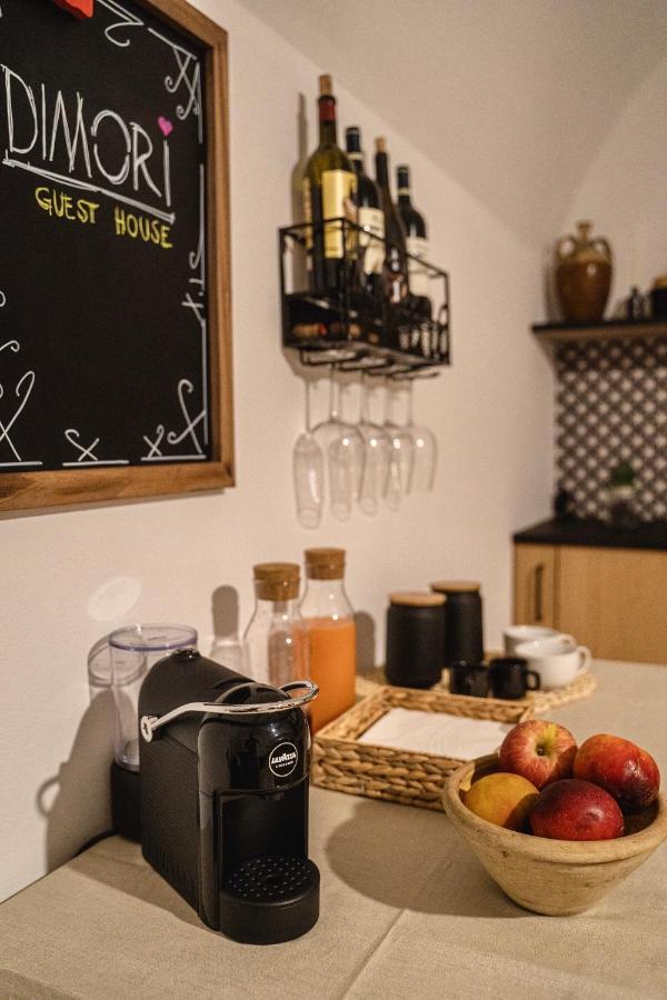 Dimori Guest House Altamura Ngoại thất bức ảnh
