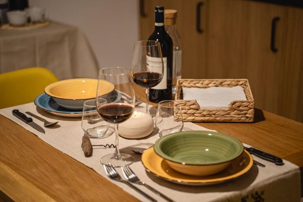 Dimori Guest House Altamura Ngoại thất bức ảnh